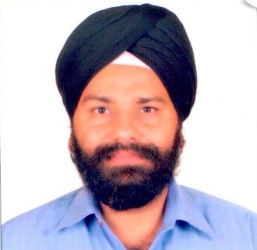 Prof. Parvinder Singh